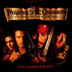 دانلود آهنگ فیلم دزدان دریایی کارائیب (نسخه اصلی + ویولن)